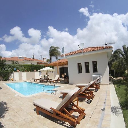 Eve Pissouri Xιnisteri Villa Oda fotoğraf