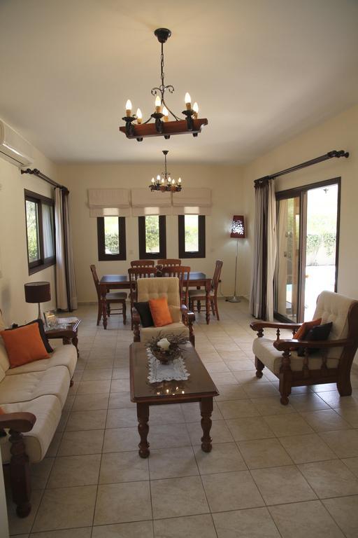 Eve Pissouri Xιnisteri Villa Oda fotoğraf