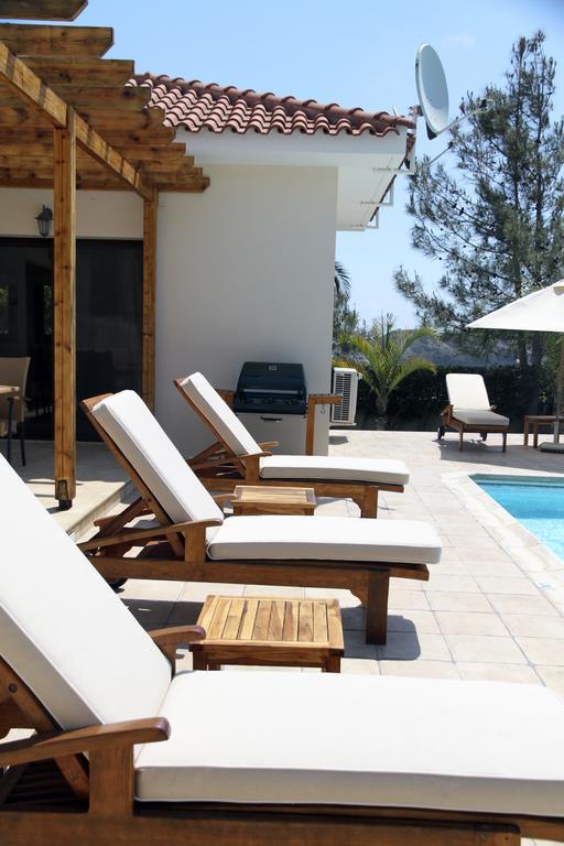 Eve Pissouri Xιnisteri Villa Oda fotoğraf