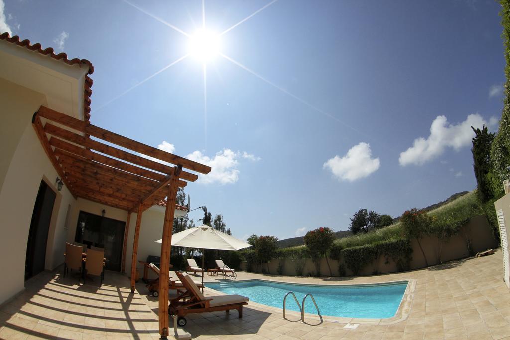 Eve Pissouri Xιnisteri Villa Oda fotoğraf