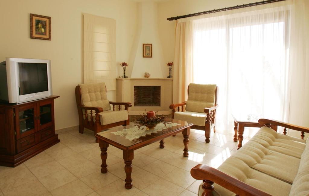 Eve Pissouri Xιnisteri Villa Oda fotoğraf