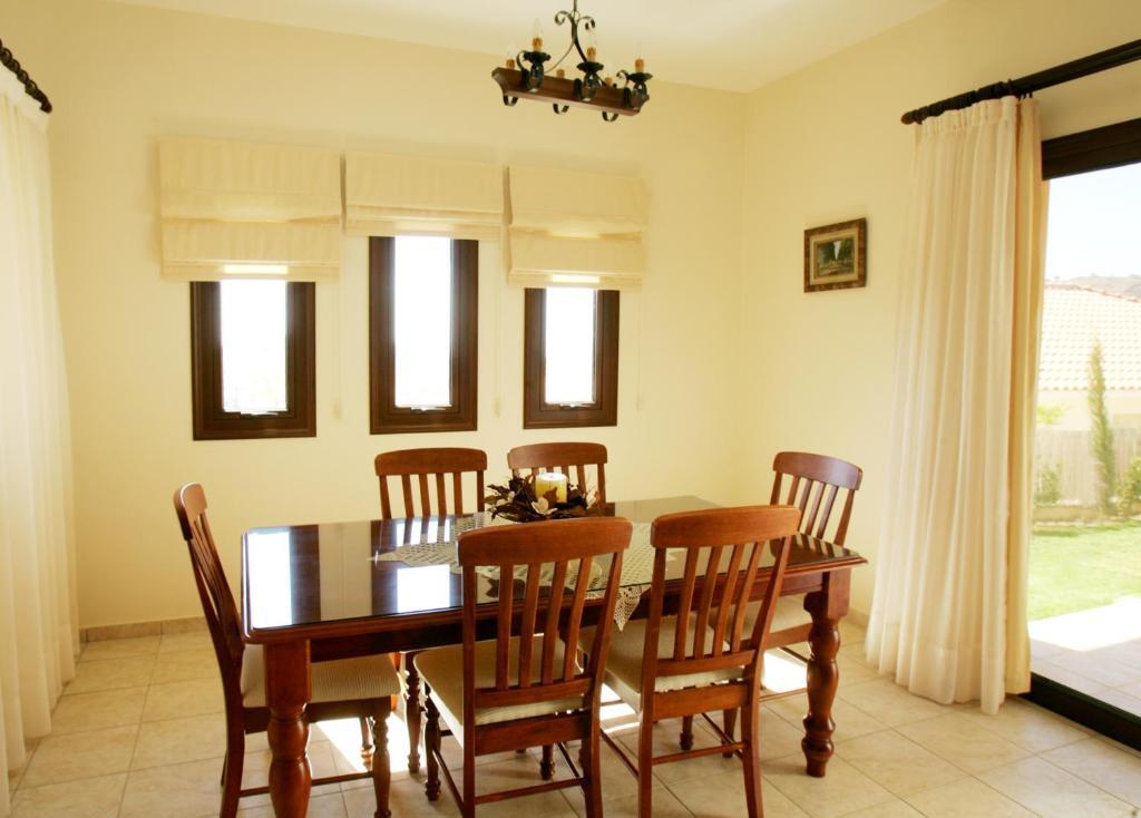Eve Pissouri Xιnisteri Villa Oda fotoğraf