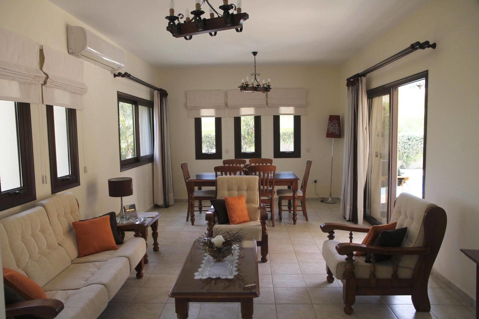 Eve Pissouri Xιnisteri Villa Dış mekan fotoğraf