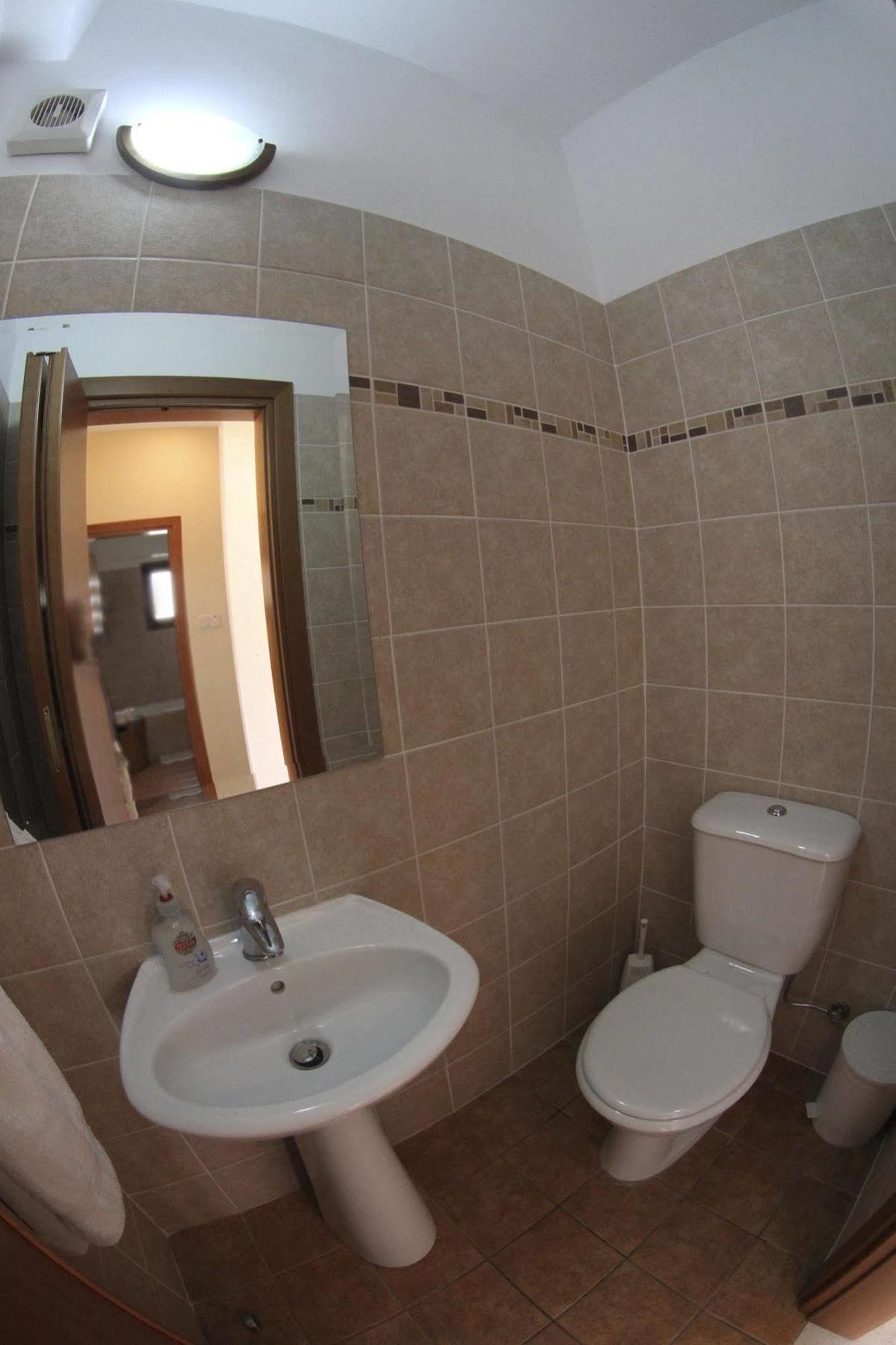 Eve Pissouri Xιnisteri Villa Dış mekan fotoğraf