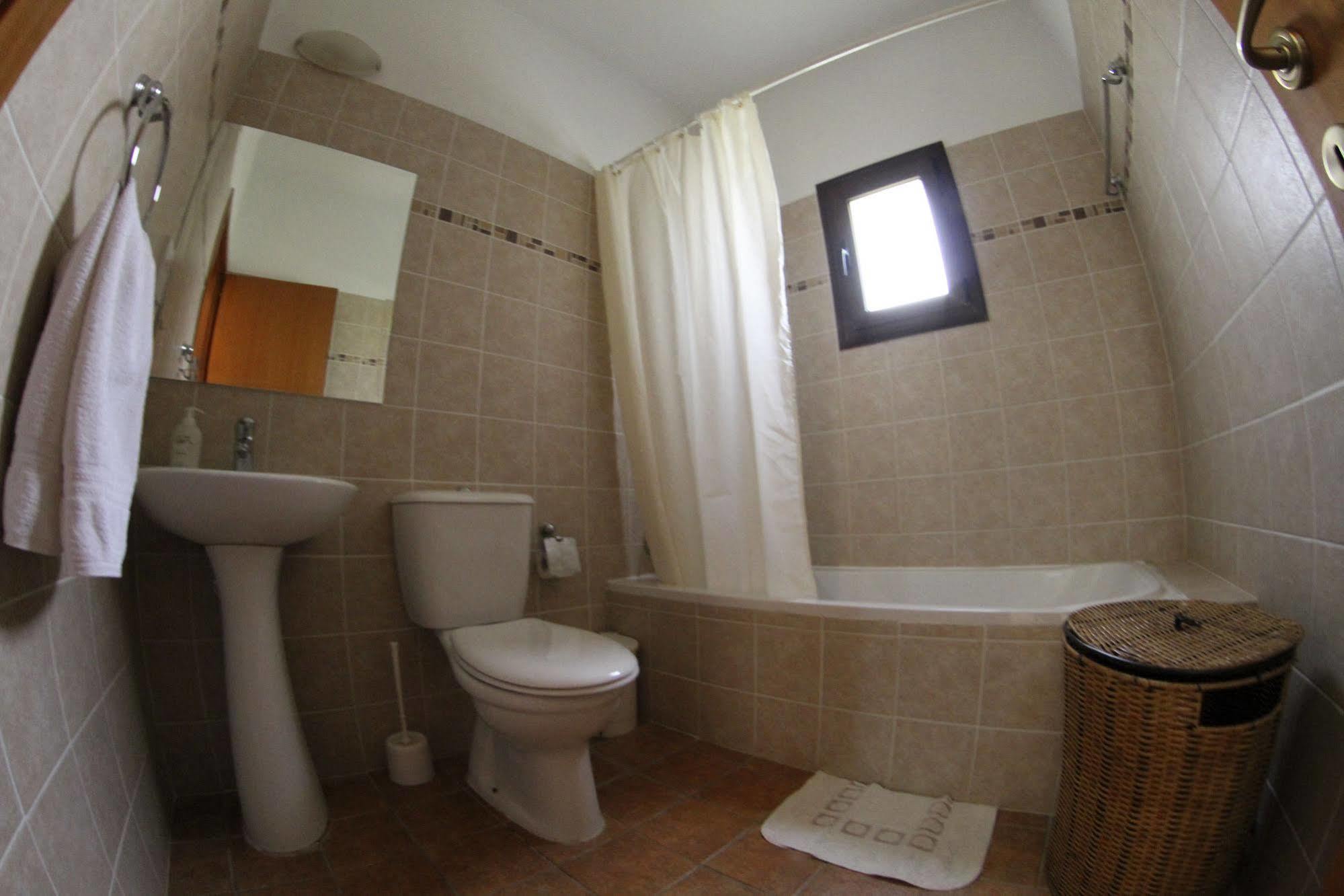 Eve Pissouri Xιnisteri Villa Dış mekan fotoğraf