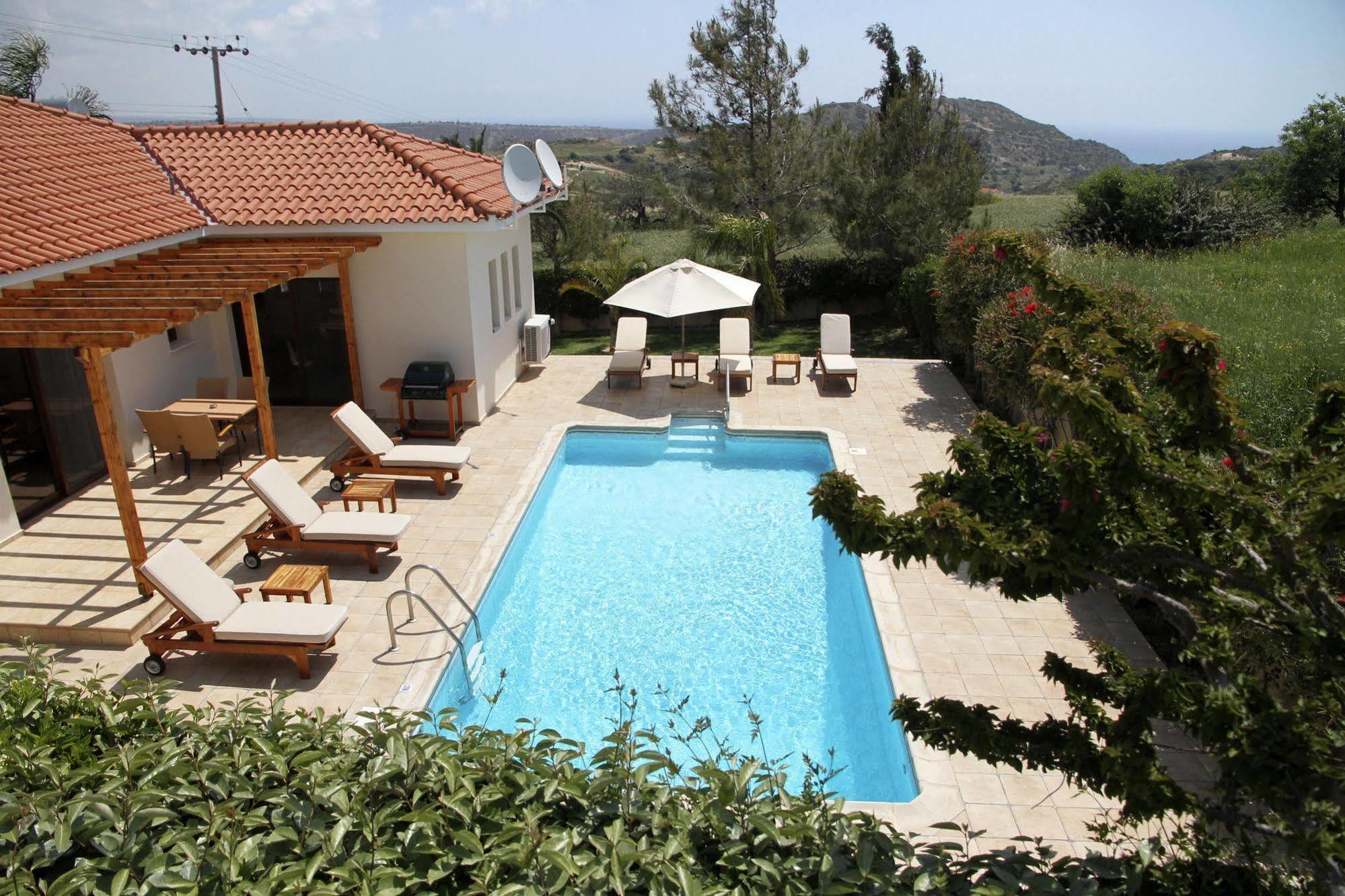 Eve Pissouri Xιnisteri Villa Dış mekan fotoğraf