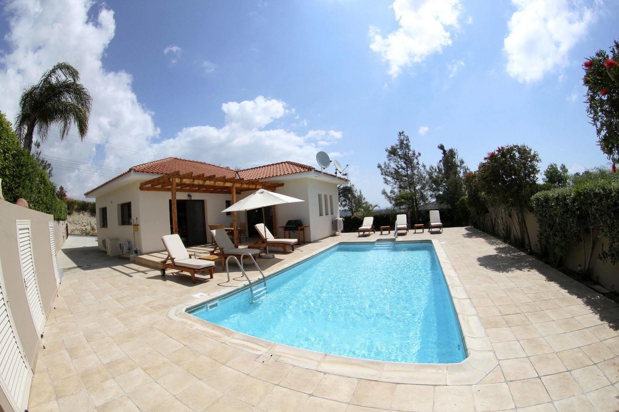 Eve Pissouri Xιnisteri Villa Dış mekan fotoğraf